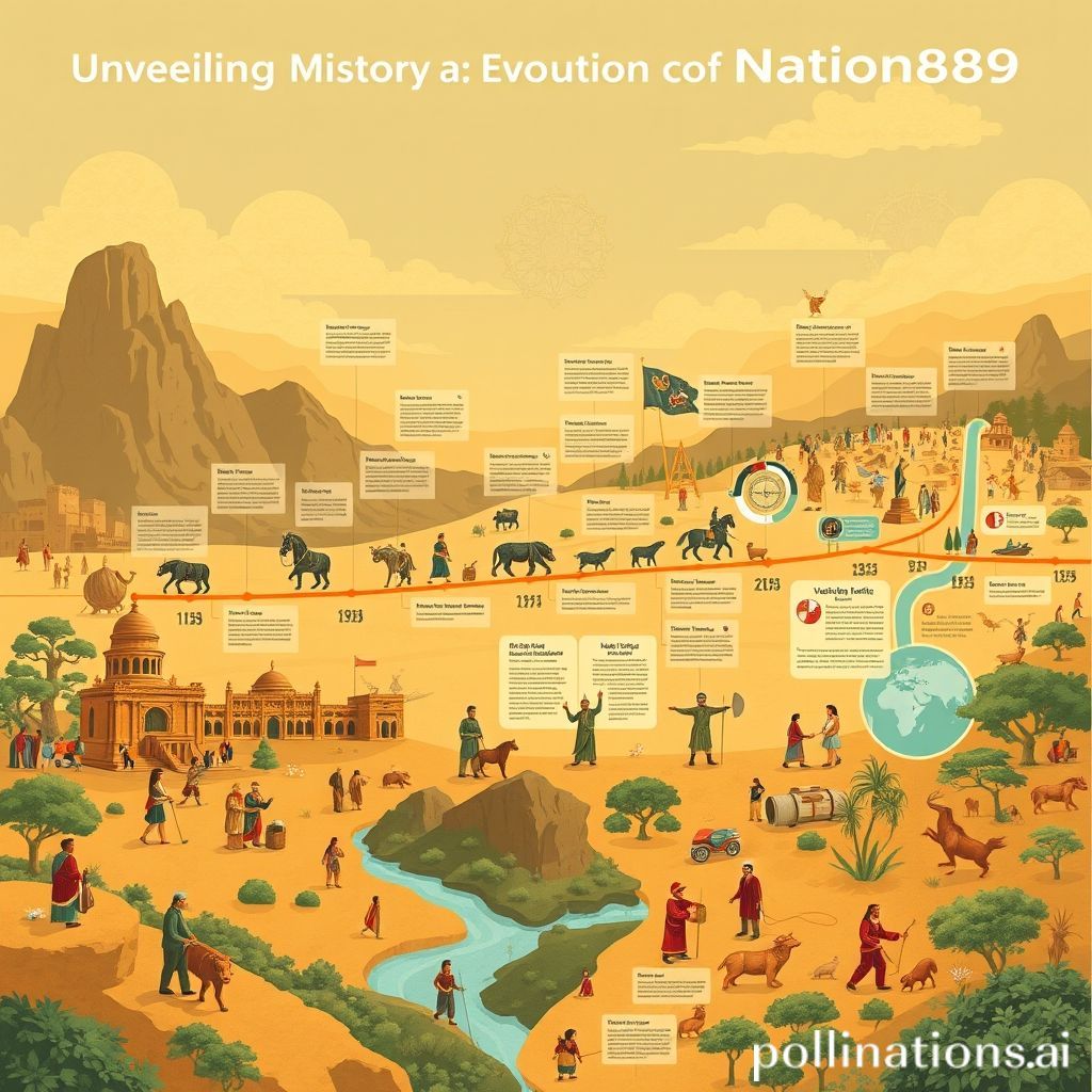  Mengungkap Sejarah dan Evolusi Nation889